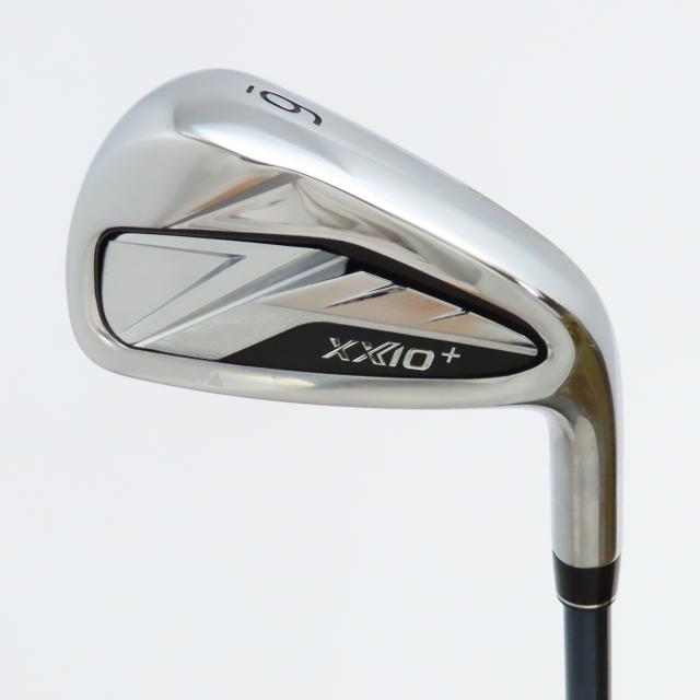 【中古ゴルフクラブ】ダンロップ　XXIO　ゼクシオ 14+ (2026) アイアン SPEEDER NX DST for XXIO　シャフト：SPEEDER NX DST for XXIO