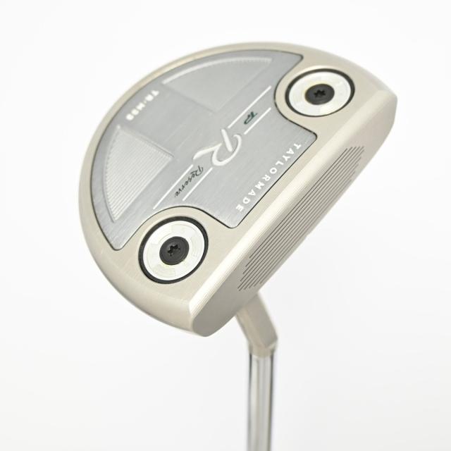 【中古ゴルフクラブ】テーラーメイド　TP　TP RESERVE TR M33 パター スチールシャフト　シャフト：スチールシャフト