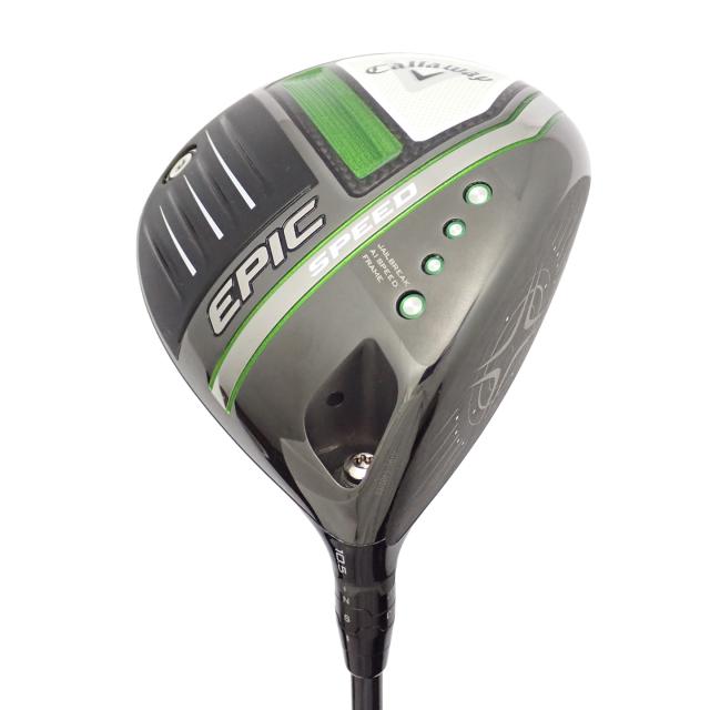 【中古ゴルフクラブ】キャロウェイゴルフ　EPIC　エピック SPEED ドライバー Diamana 50 for Callaway　シャフト：Diamana 50 for Call…