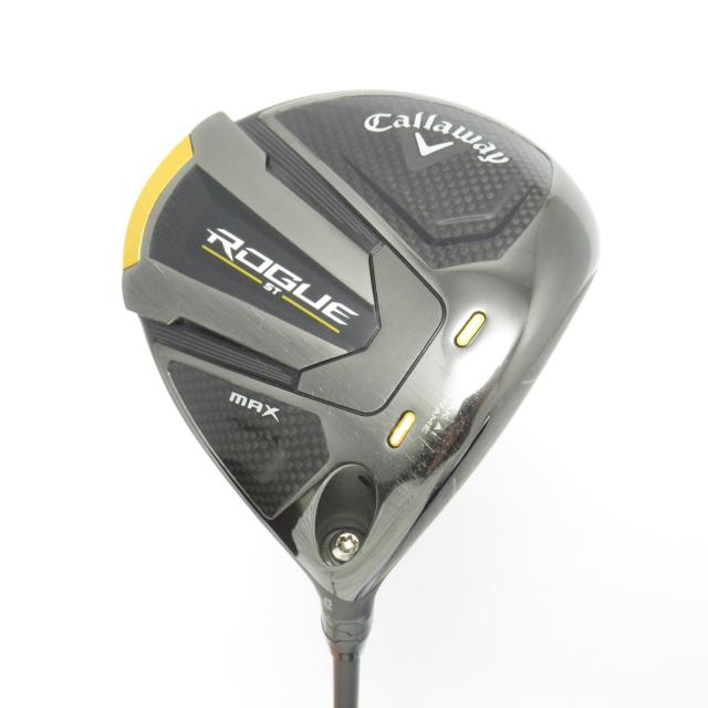 【中古ゴルフクラブ】キャロウェイゴルフ　ROGUE　ローグ ST MAX ドライバー VENTUS 5 for Callaway　シャフト：VENTUS 5 for Callaway