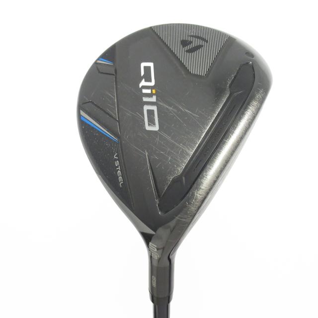 【中古ゴルフクラブ】テーラーメイド　Qi10　Qi10 フェアウェイウッド Diamana Blue TM50　シャフト：Diamana Blue TM50