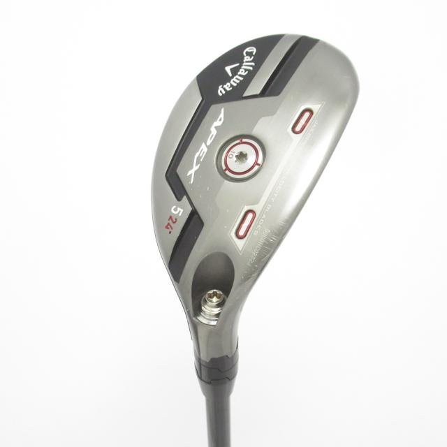 【中古ゴルフクラブ】キャロウェイゴルフ　APEX　APEX UT(2021) ユーティリティ Diamana 55 for Callaway　シャフト：Diamana 55 for C…