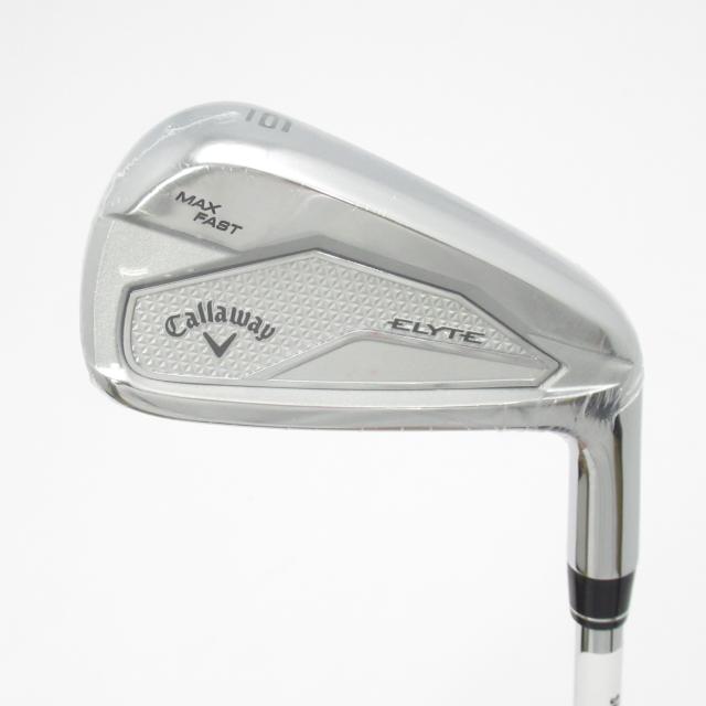 【中古ゴルフクラブ】キャロウェイゴルフ　ELYTE　エリート MAX FAST アイアン N.S.PRO ZELOS 7　シャフト：N.S.PRO ZELOS 7