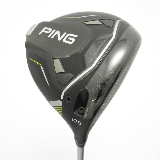 【中古ゴルフクラブ】ピン　G430　G430 MAX 10K HL ドライバー Speeder NX 45　シャフト：Speeder NX 45