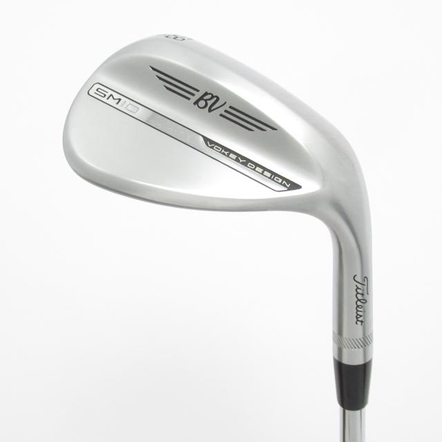 【中古ゴルフクラブ】タイトリスト　Vokey　ボーケイ SM10 ツアークローム ウェッジ N.S.PRO 950GH neo　シャフト：N.S.PRO 950GH neo