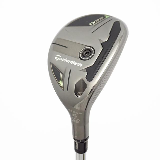 【中古ゴルフクラブ】テーラーメイド　Qi35　Qi35 レスキュー ユーティリティ N.S.PRO 820GH　シャフト：N.S.PRO 820GH