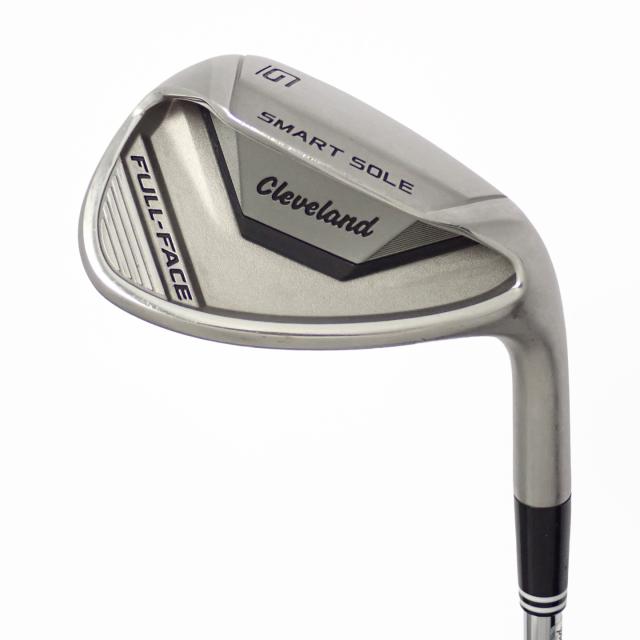 【中古ゴルフ野球クラブ】クリーブランド Cleveland Golf スマートソール FULL-FACE type-G ウェッジ KBS HI-REV MAX 105 矢がら：KBS…
