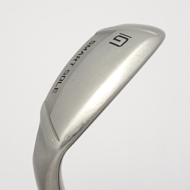 【中古ゴルフ野球クラブ】クリーブランド Cleveland Golf スマートソール FULL-FACE type-G ウェッジ KBS HI-REV MAX 105 矢がら：KBS…