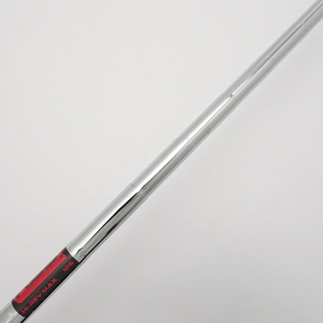 【中古ゴルフ野球クラブ】クリーブランド Cleveland Golf スマートソール FULL-FACE type-G ウェッジ KBS HI-REV MAX 105 矢がら：KBS…