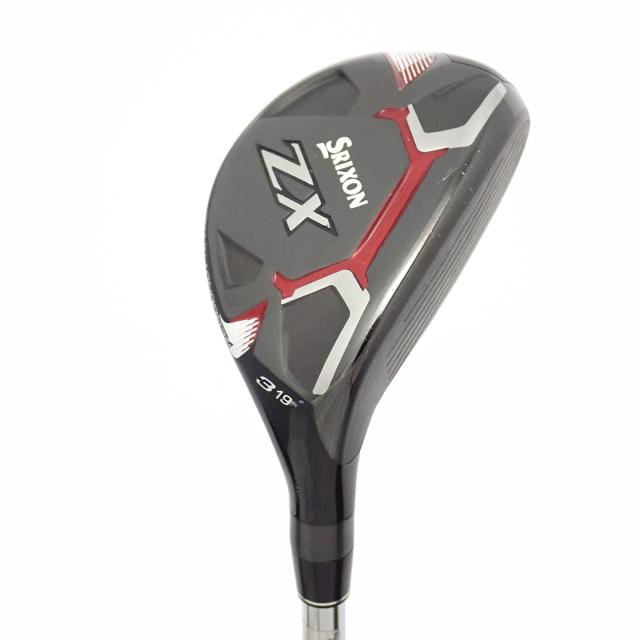 【中古ゴルフクラブ】ダンロップ　SRIXON　スリクソン ZX ハイブリッド ユーティリティ N.S.PRO 950GH DST　シャフト：N.S.PRO 950GH DST