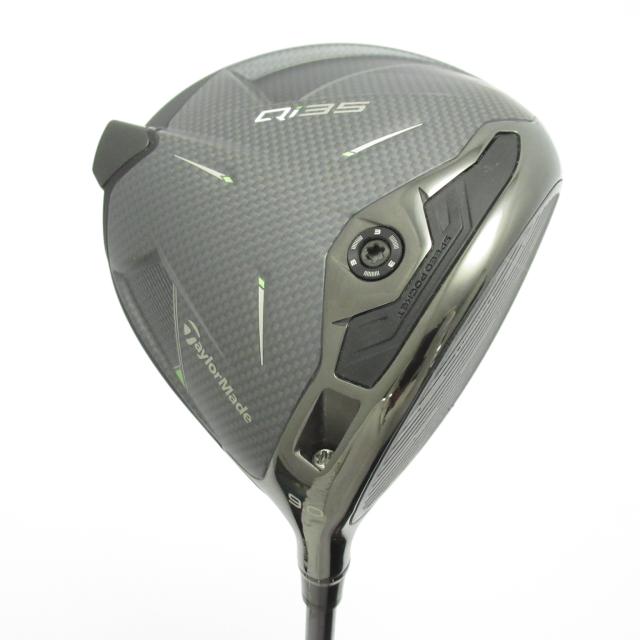 【中古ゴルフクラブ】テーラーメイド　Qi35　Qi35 ドライバー Diamana Silver TM55(2025)　シャフト：Diamana Silver TM55(2025)