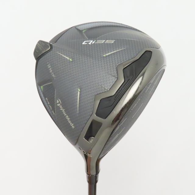 中古ゴルフクラブ】テーラーメイド Qi35 Qi35 MAX ドライバー Diamana 