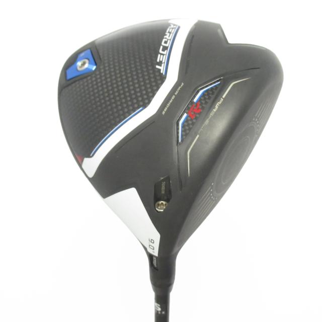 【中古ゴルフクラブ】コブラ　AEROJET　エアロジェット ドライバー オリジナル Tour AD for Cobra BLUE　シャフト：オリジナル Tour AD…