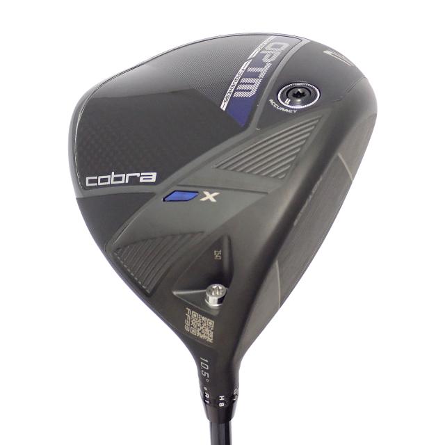 【中古ゴルフクラブ】コブラ　cobra　OPTM X ドライバー LIN-Q for Cobra(2026)　シャフト：LIN-Q for Cobra(2026)
