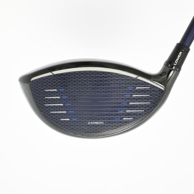 【中古ゴルフクラブ】テーラーメイド　Qi10　Qi10 MAX ドライバー Diamana Blue TM50　シャフト：Diamana Blue TM50_2