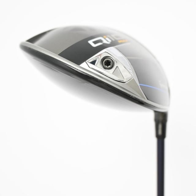 【中古ゴルフクラブ】テーラーメイド　Qi10　Qi10 MAX ドライバー Diamana Blue TM50　シャフト：Diamana Blue TM50_4
