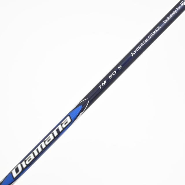 【中古ゴルフクラブ】テーラーメイド　Qi10　Qi10 MAX ドライバー Diamana Blue TM50　シャフト：Diamana Blue TM50_5