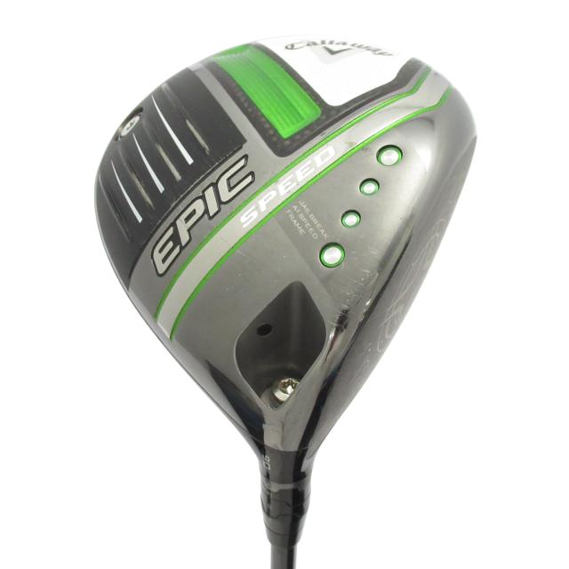 【中古ゴルフクラブ】キャロウェイゴルフ　EPIC　エピック SPEED ドライバー Diamana 50 for Callaway　シャフト：Diamana 50 for Call…