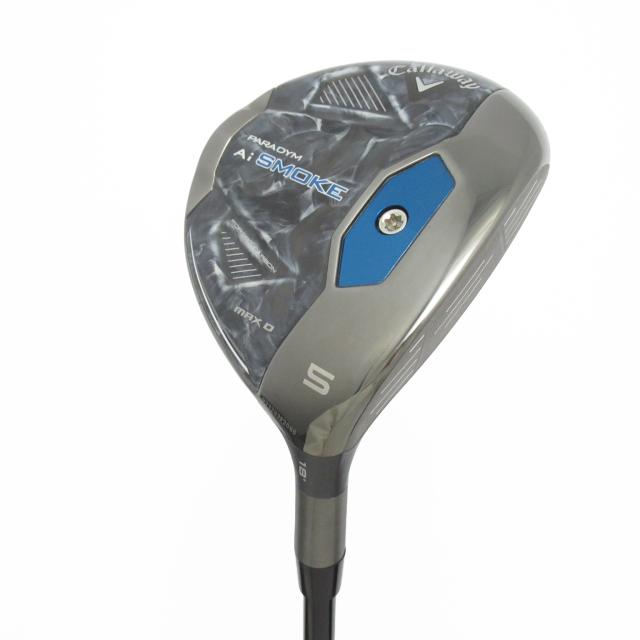 【中古ゴルフクラブ】キャロウェイゴルフ　Ai SMOKE　パラダイム Ai SMOKE MAX D フェアウェイウッド TENSEI 50 for Callaway　シャフ…