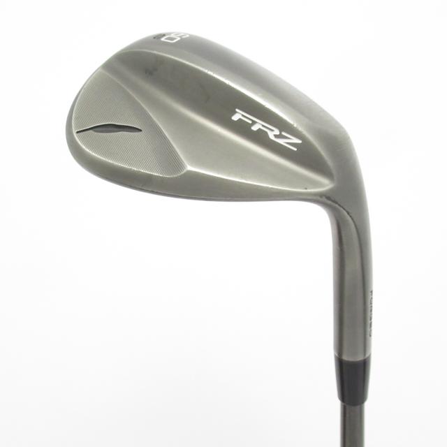 【中古ゴルフクラブ】フォーティーン　FOURTEEN　FRZ スモーキーサテン仕上げ ウェッジ N.S.PRO TS-101w BK　シャフト：N.S.PRO TS-101…