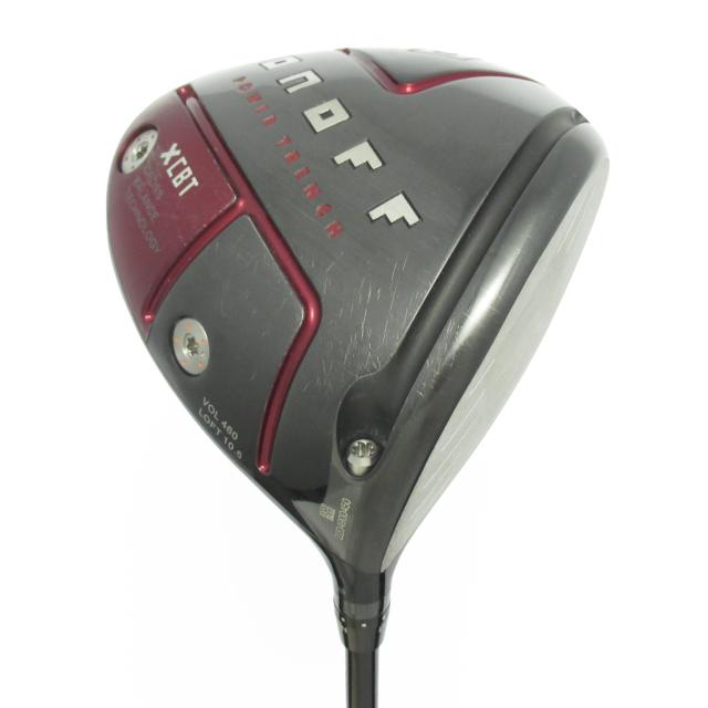 【中古ゴルフクラブ】オノフ　AKA　ONOFF AKA(2022) ドライバー SMOOTH KICK MP-522D　シャフト：SMOOTH KICK MP-522D