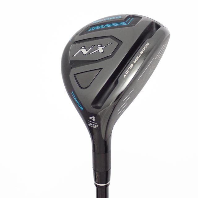 【中古ゴルフクラブ】本間ゴルフ　BERES　ベレス NX ユーティリティ VIZARD for NX 45　シャフト：VIZARD for NX 45