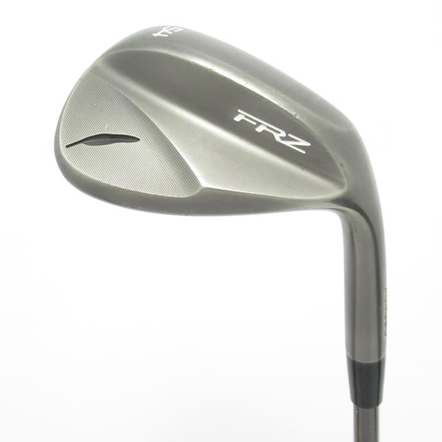【中古ゴルフクラブ】フォーティーン　FOURTEEN　FRZ スモーキーサテン仕上げ ウェッジ N.S.PRO TS-101w BK　シャフト：N.S.PRO TS-101…