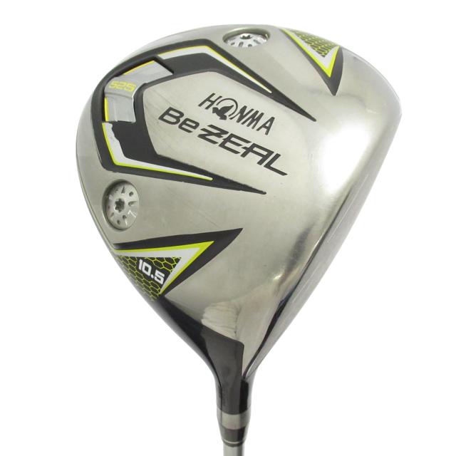 HONMA BeZeAL ゴルフクラブセット　中古 中古ゴルフクラブ】本間ゴルフ Be ZEAL Be ZEAL 525 ドライバー VIZARD