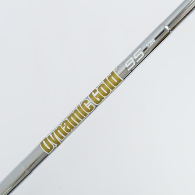 【中古ゴルフクラブ】ダンロップ　XXIO　ゼクシオ X(2024) アイアン Dynamic Gold 95　シャフト：Dynamic Gold 95_4