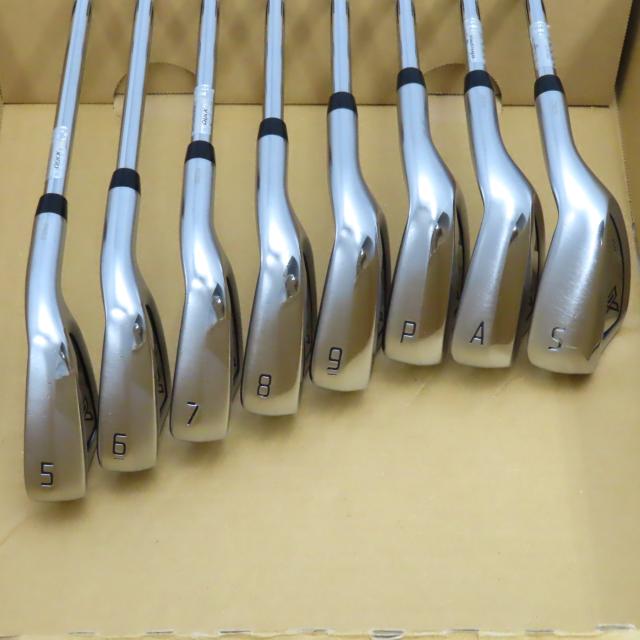 【中古ゴルフクラブ】ダンロップ　XXIO　ゼクシオ X(2024) アイアン Dynamic Gold 95　シャフト：Dynamic Gold 95_6
