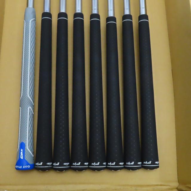 【中古ゴルフクラブ】ダンロップ　XXIO　ゼクシオ X(2024) アイアン Dynamic Gold 95　シャフト：Dynamic Gold 95_7