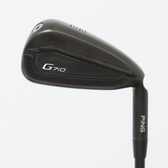 【中古ゴルフクラブ】ピン　G710　G710 アイアン ALTA DISTANZA BLACK 40　シャフト：ALTA DISTANZA BLACK 40