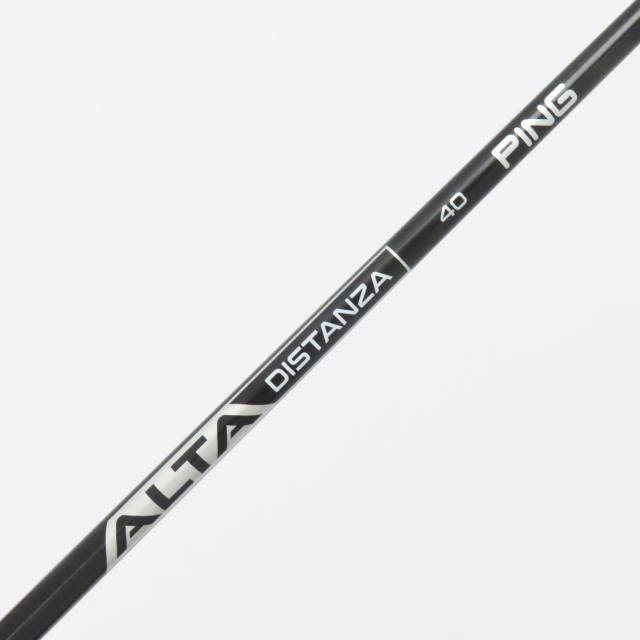 【中古ゴルフクラブ】ピン　G710　G710 アイアン ALTA DISTANZA BLACK 40　シャフト：ALTA DISTANZA BLACK 40_4