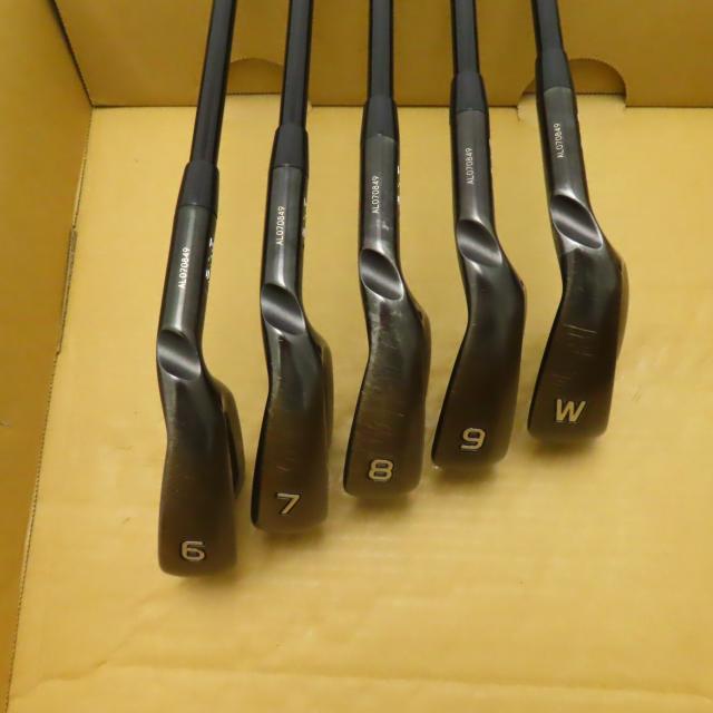 【中古ゴルフクラブ】ピン　G710　G710 アイアン ALTA DISTANZA BLACK 40　シャフト：ALTA DISTANZA BLACK 40_6