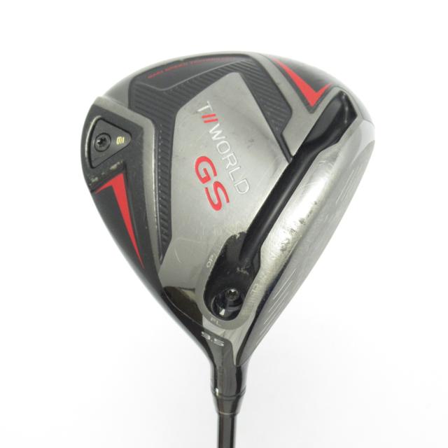 【中古ゴルフクラブ】本間ゴルフ　TOUR WORLD　ツアーワールド GS ドライバー SPEED TUNED 48　シャフト：SPEED TUNED 48