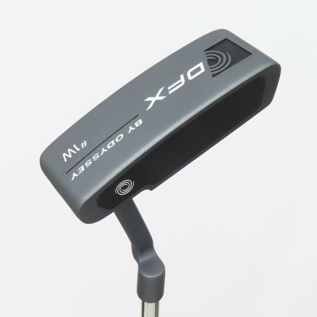 【中古ゴルフクラブ】オデッセイ　DFX　DFX BY ODYSSEY #1W CH パター スチールシャフト　シャフト：スチールシャフト