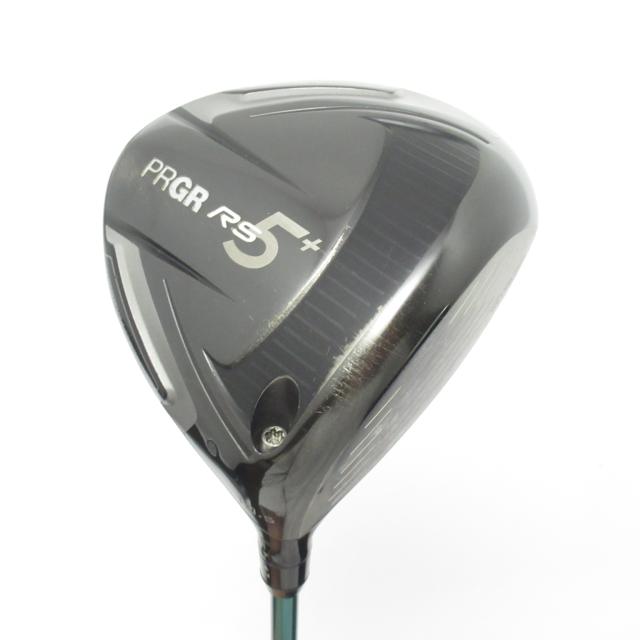 【中古ゴルフクラブ】プロギア　RS　RS5 +(プラス) ドライバー Tour AD QUATTROTECH 65　シャフト：Tour AD QUATTROTECH 65