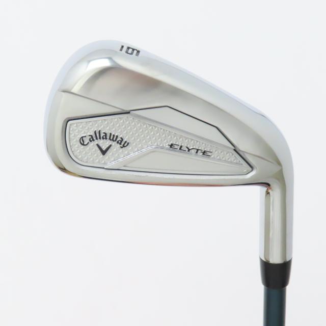 【中古ゴルフクラブ】キャロウェイゴルフ　ELYTE　エリート アイアン VENTUS GREEN 5 for Callaway　シャフト：VENTUS GREEN 5 for Cal…