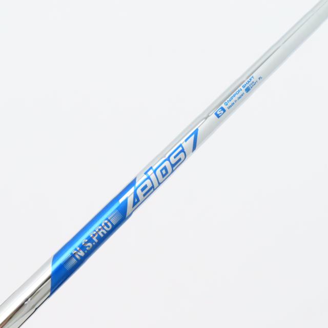 【中古ゴルフクラブ】キャロウェイゴルフ　ELYTE　エリート MAX FAST アイアン N.S.PRO ZELOS 7　シャフト：N.S.PRO ZELOS 7_4