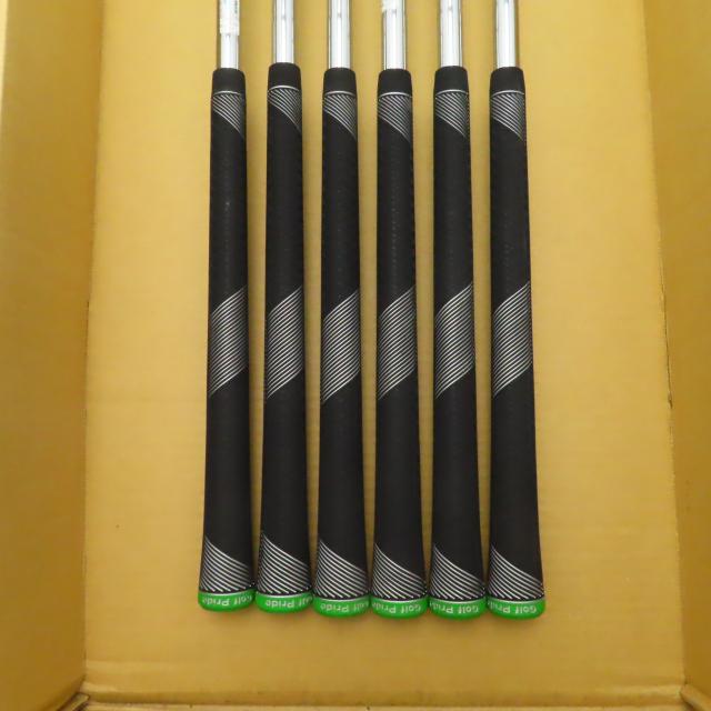 【中古ゴルフクラブ】キャロウェイゴルフ　ELYTE　エリート MAX FAST アイアン N.S.PRO ZELOS 7　シャフト：N.S.PRO ZELOS 7_7