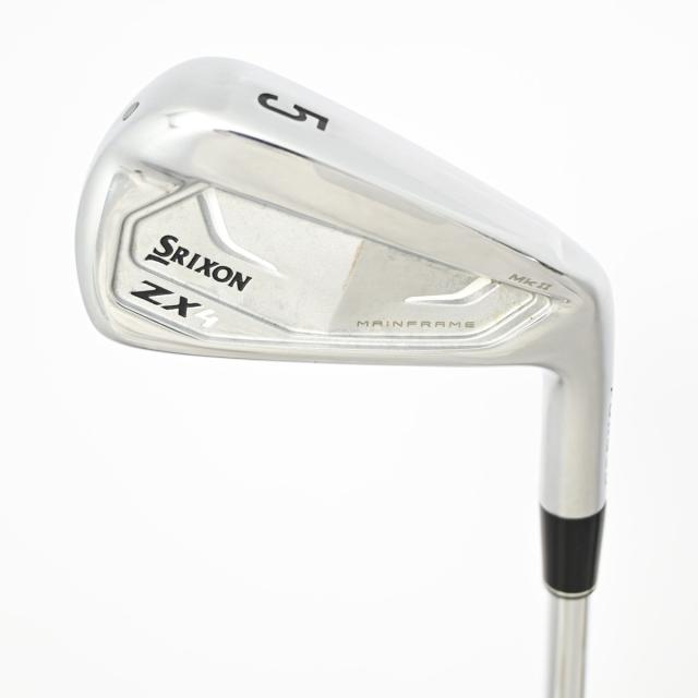 【中古ゴルフクラブ】ダンロップ　SRIXON　スリクソン ZX4 MkII アイアン KBS TOUR LITE　シャフト：KBS TOUR LITE