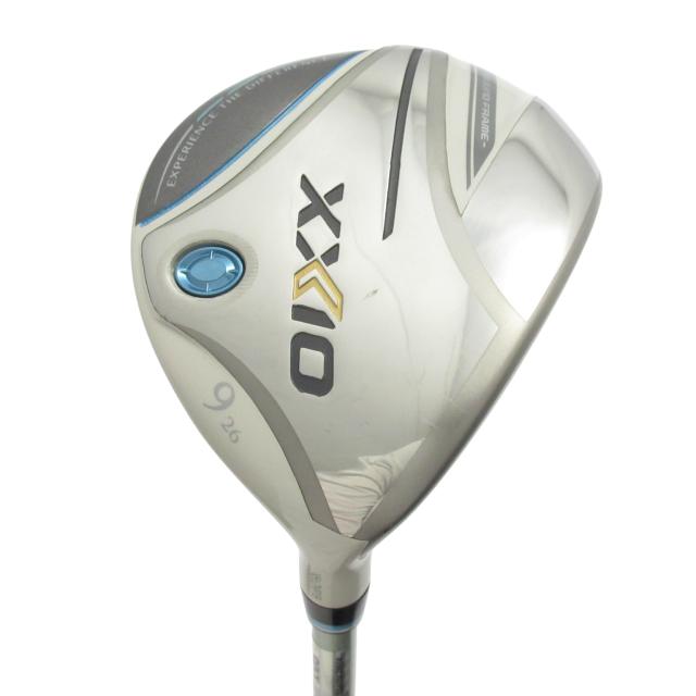 【中古ゴルフクラブ】ダンロップ　XXIO　ゼクシオ(2022) エクリュホワイト フェアウェイウッド XXIO MP1200L　シャフト：XXIO MP1200L…