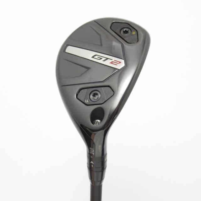 【中古ゴルフクラブ】タイトリスト　TITLEIST　GT2 ユーティリティ TENSEI BLUE 1K 65 HYBRID　シャフト：TENSEI BLUE 1K 65 HYBRID
