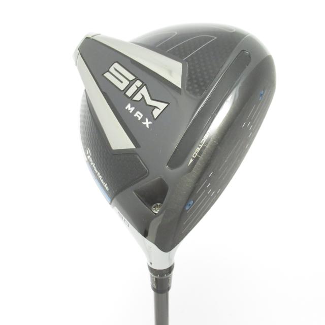【中古ゴルフクラブ】テーラーメイド　SIM　SIM マックス ドライバー TENSEI BLUE TM50　シャフト：TENSEI BLUE TM50