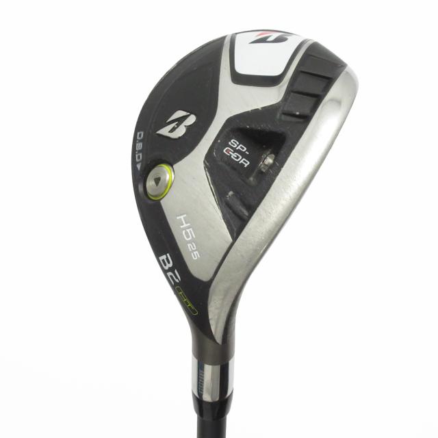 【中古ゴルフクラブ】ブリヂストン　BRIDGESTONE GOLF　B2 HT ハイブリッド ユーティリティ VANQUISH BS50h　シャフト：VANQUISH BS50h