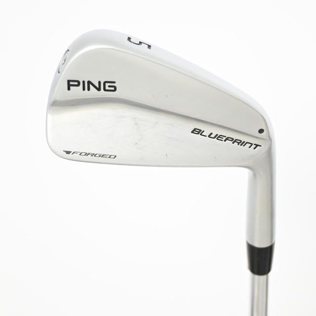 【中古ゴルフクラブ】ピン　PING　ブループリント アイアン Dynamic Gold　シャフト：Dynamic Gold