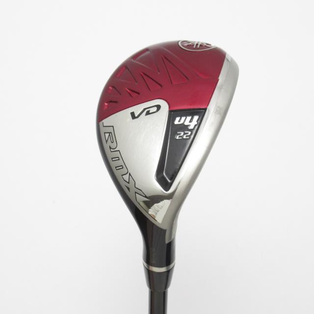 【中古ゴルフクラブ】ヤマハ　RMX　RMX VD ユーティリティ RAUNE h55　シャフト：RAUNE h55