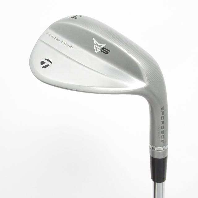 【中古ゴルフクラブ】テーラーメイド　MILLED GRIND　MILLED GRIND5 ウェッジ Dynamic Gold MID 115　シャフト：Dynamic Gold MID 115