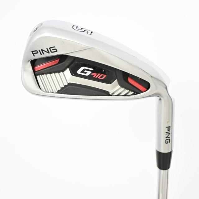 【中古ゴルフクラブ】ピン　G410　G410 アイアン N.S.PRO ZELOS 7　シャフト：N.S.PRO ZELOS 7
