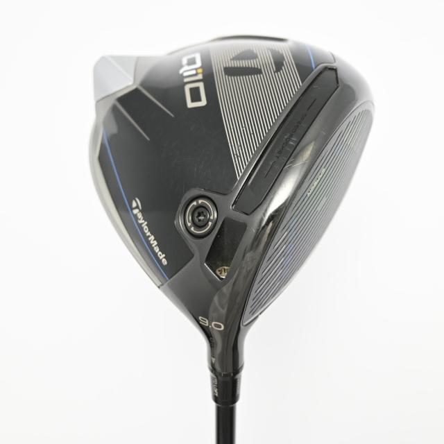 【中古ゴルフクラブ】テーラーメイド　Qi10　Qi10 ドライバー TENSEI Pro Red 1K 50　シャフト：TENSEI Pro Red 1K 50